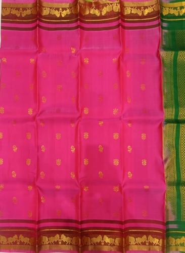 SALEM SILK SAREE WITH BLOUSE